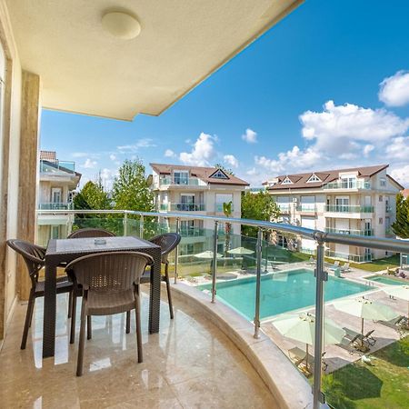 Belek Deluxe Suit Exteriér fotografie