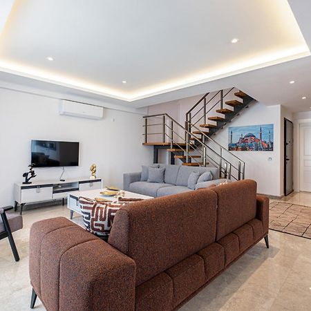 Belek Deluxe Suit Exteriér fotografie