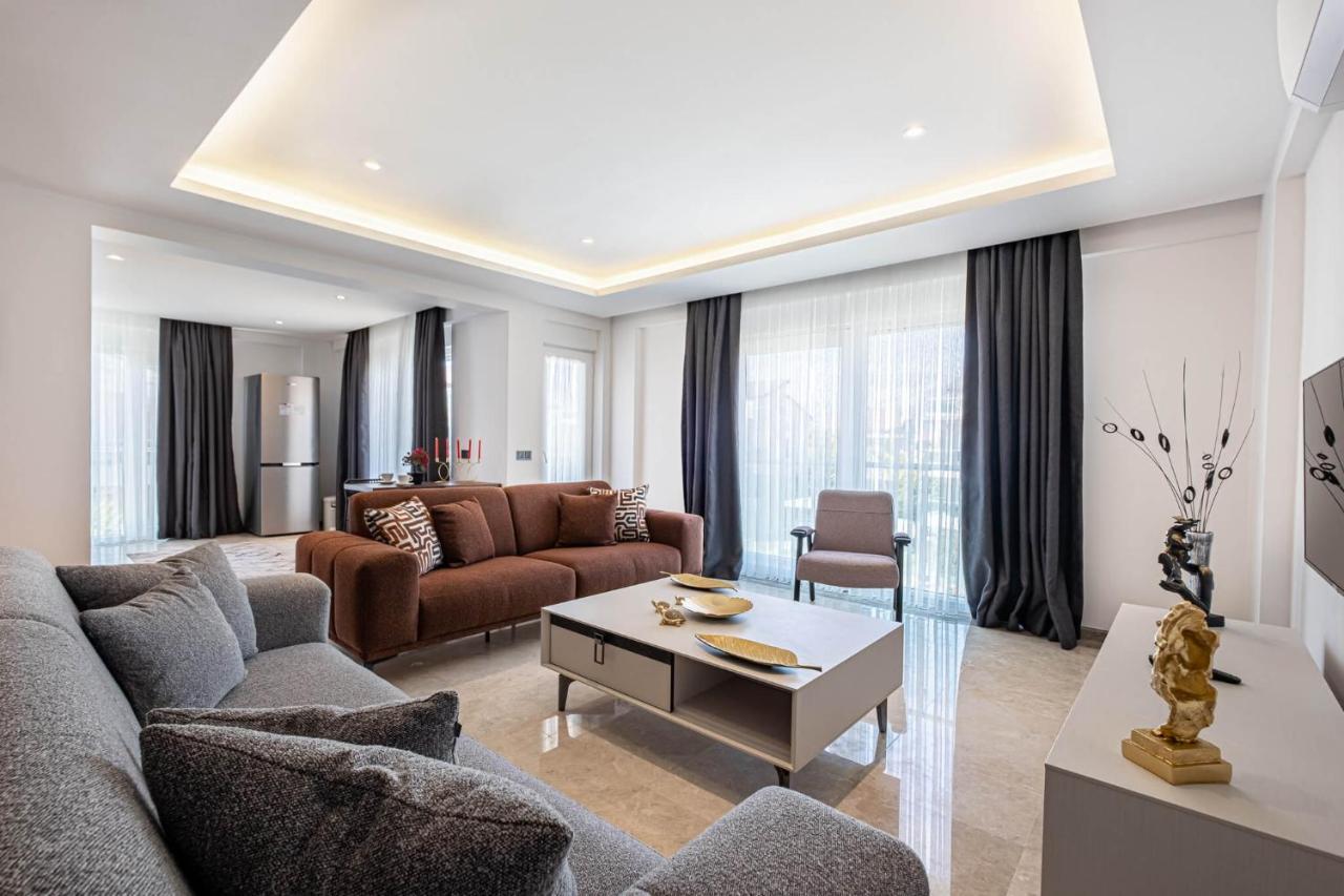 Belek Deluxe Suit Exteriér fotografie
