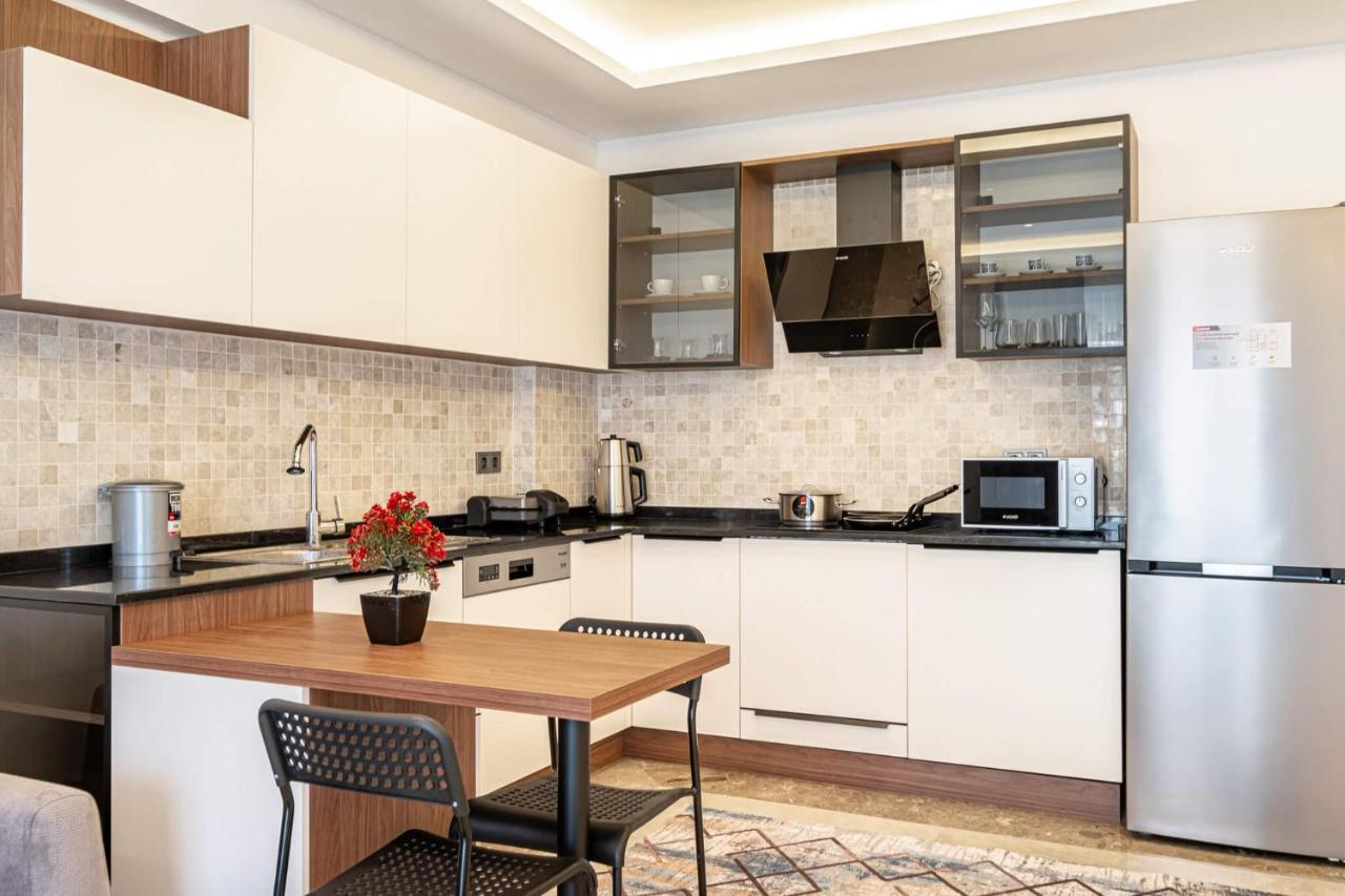 Belek Deluxe Suit Exteriér fotografie