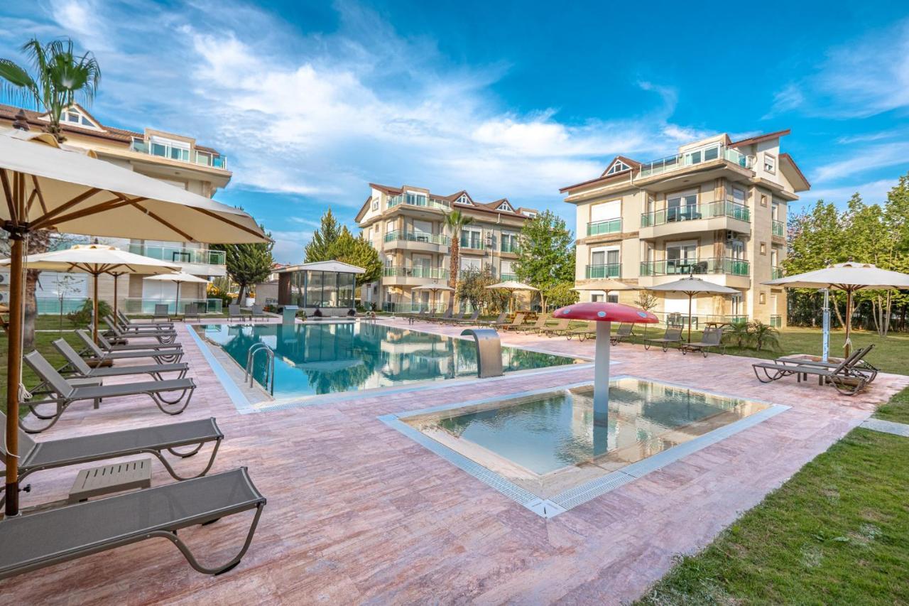 Belek Deluxe Suit Exteriér fotografie