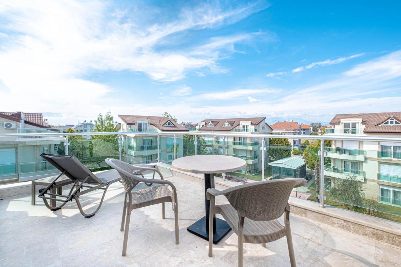 Belek Deluxe Suit Exteriér fotografie