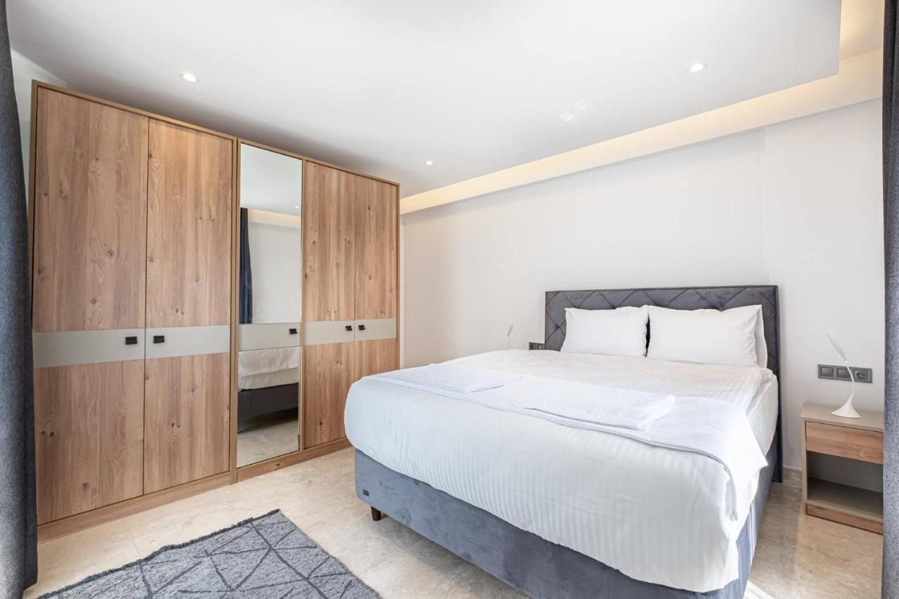 Belek Deluxe Suit Exteriér fotografie