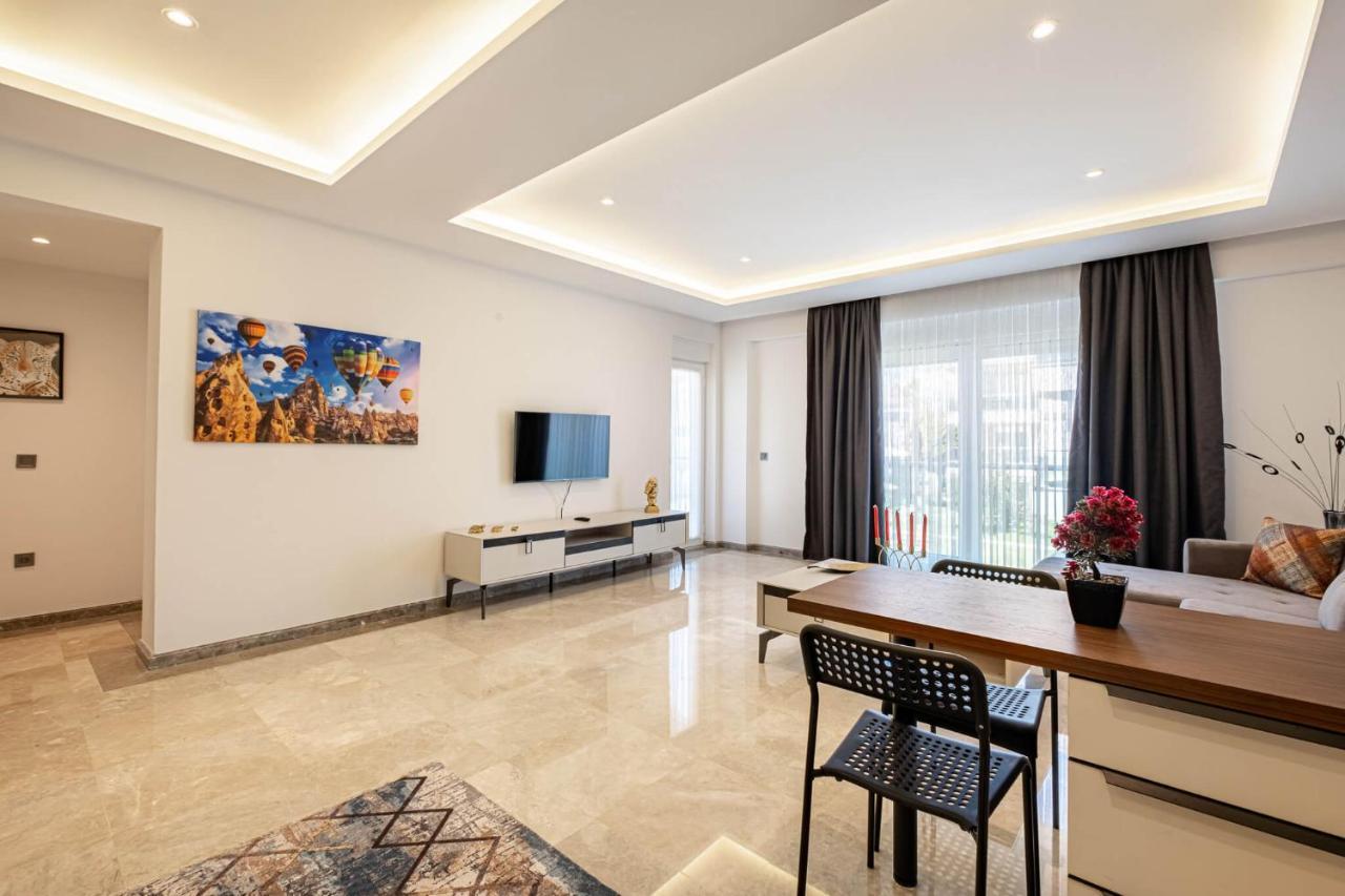 Belek Deluxe Suit Exteriér fotografie