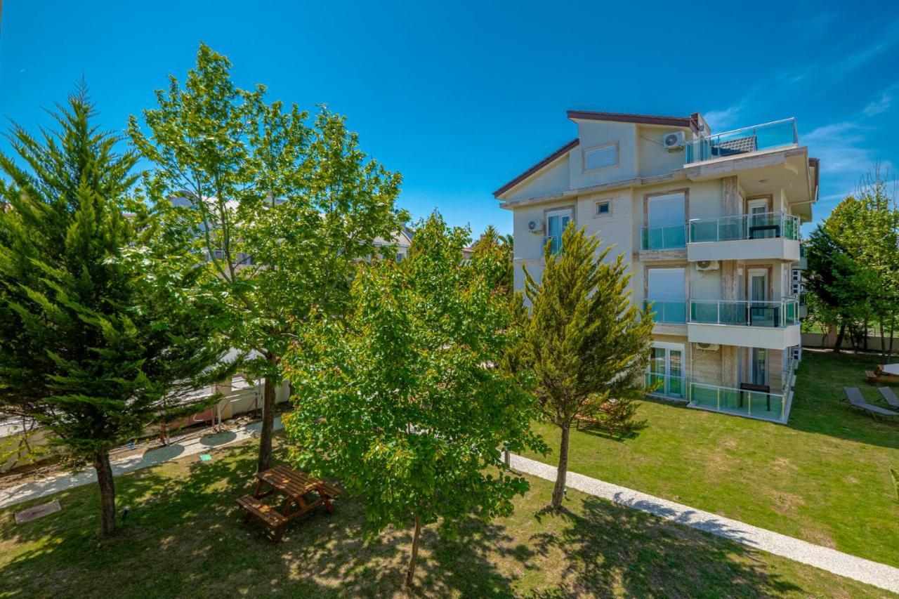 Belek Deluxe Suit Exteriér fotografie