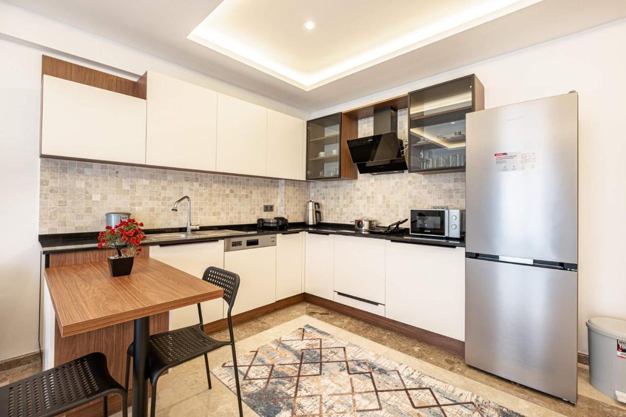 Belek Deluxe Suit Exteriér fotografie