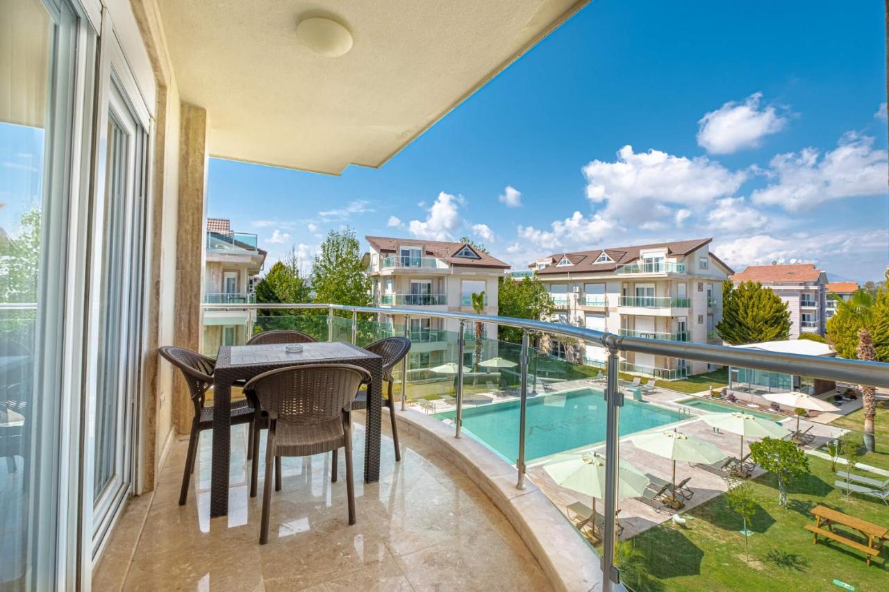 Belek Deluxe Suit Exteriér fotografie