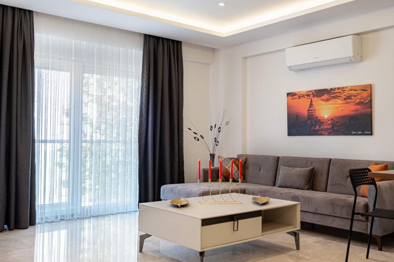 Belek Deluxe Suit Exteriér fotografie