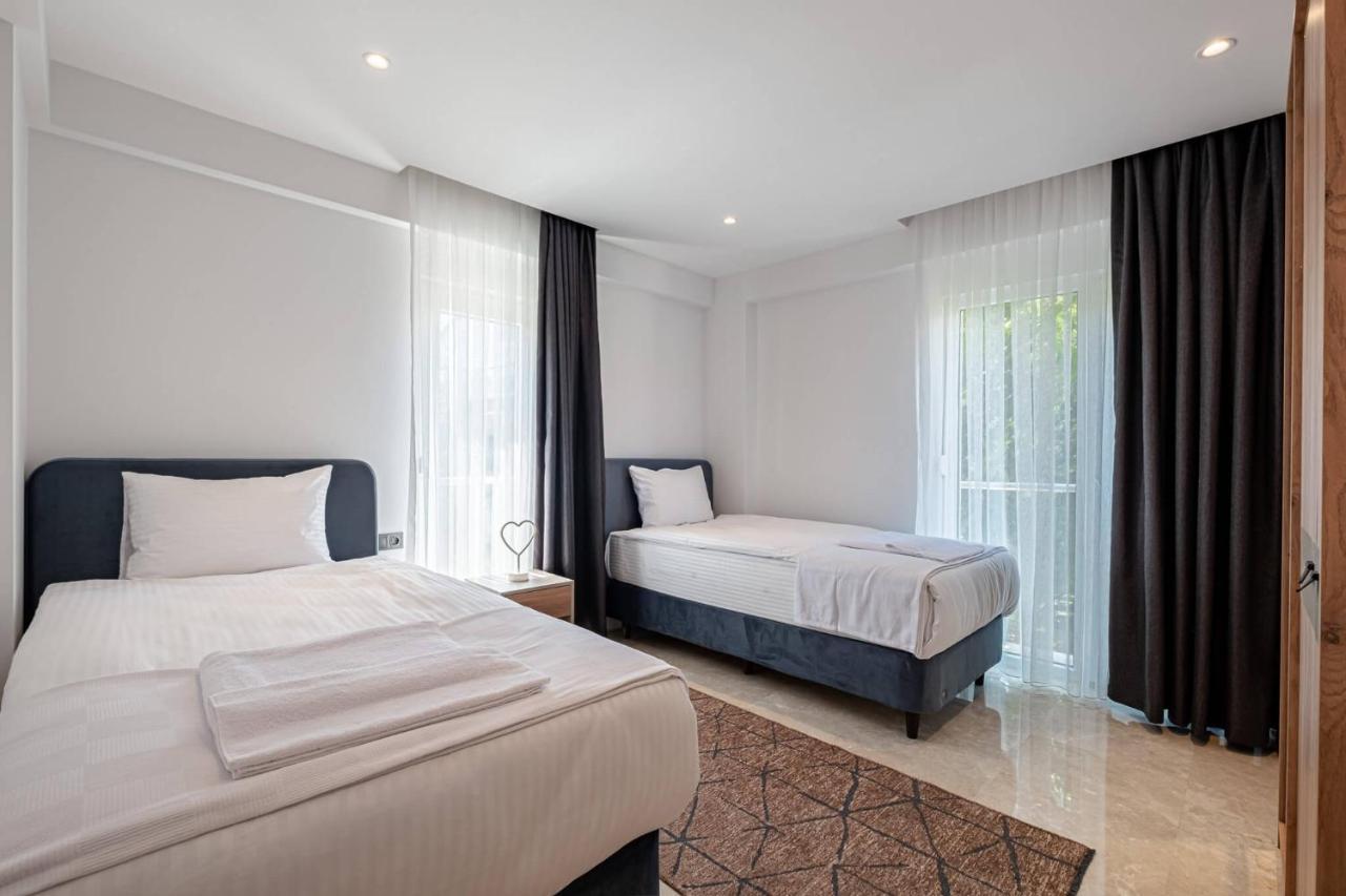 Belek Deluxe Suit Exteriér fotografie