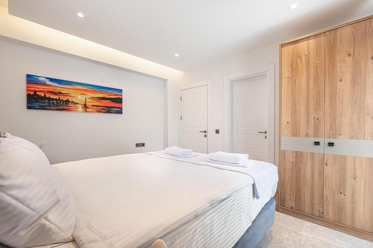 Belek Deluxe Suit Exteriér fotografie