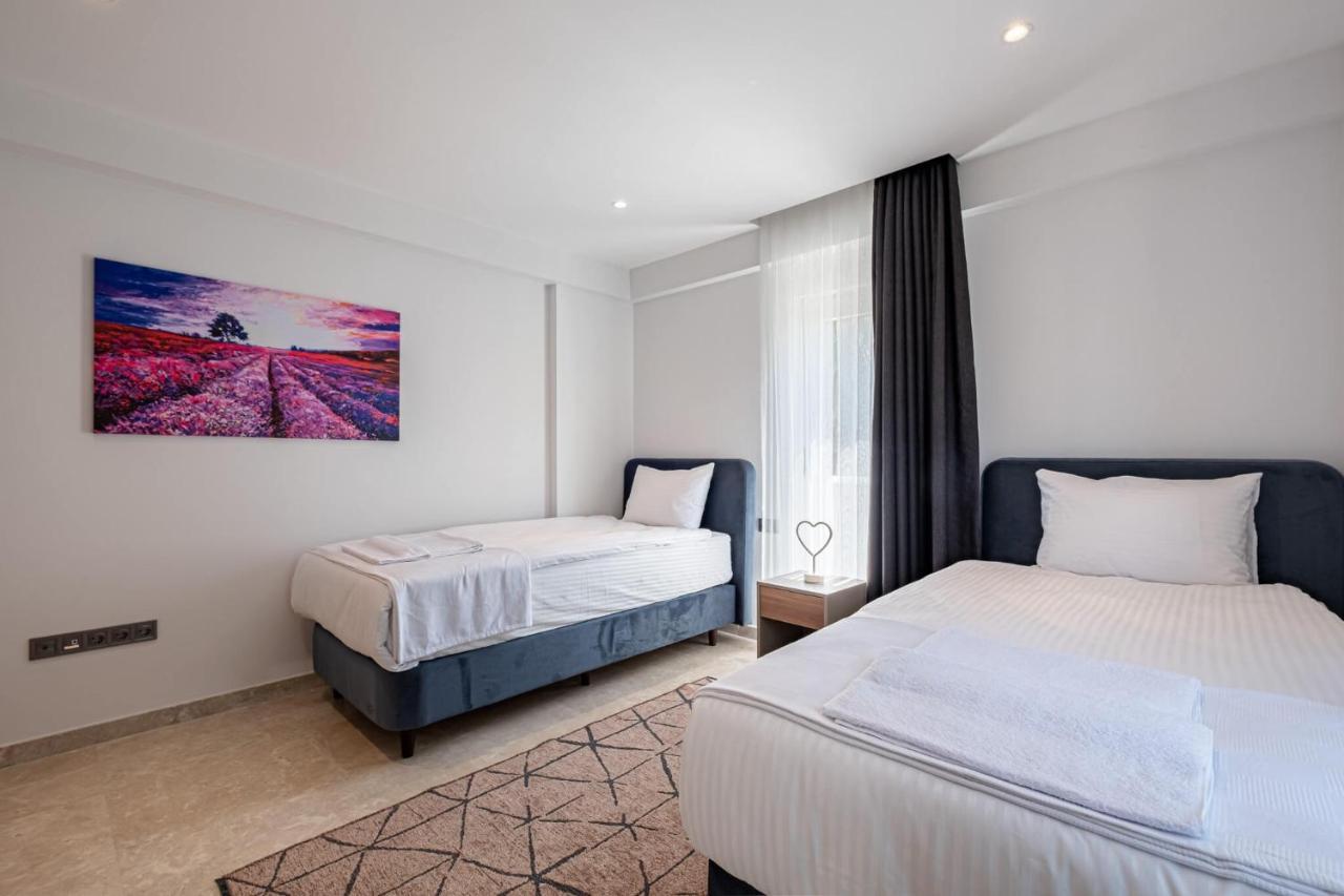 Belek Deluxe Suit Exteriér fotografie