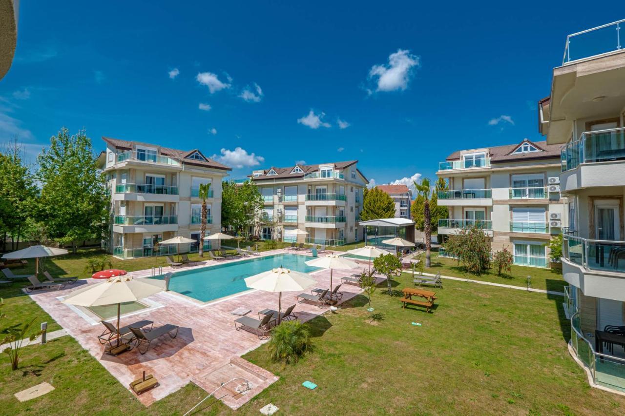 Belek Deluxe Suit Exteriér fotografie