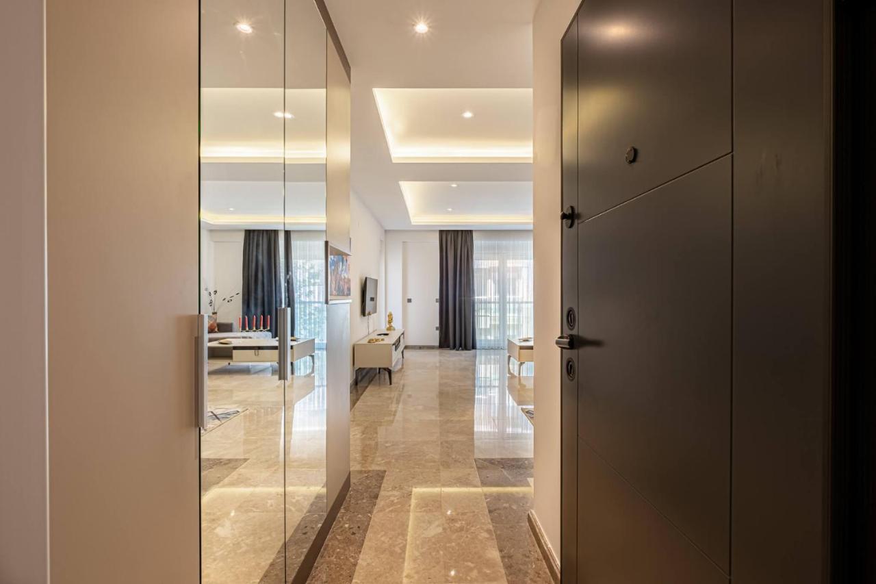 Belek Deluxe Suit Exteriér fotografie