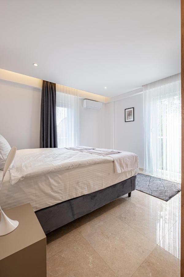 Belek Deluxe Suit Exteriér fotografie