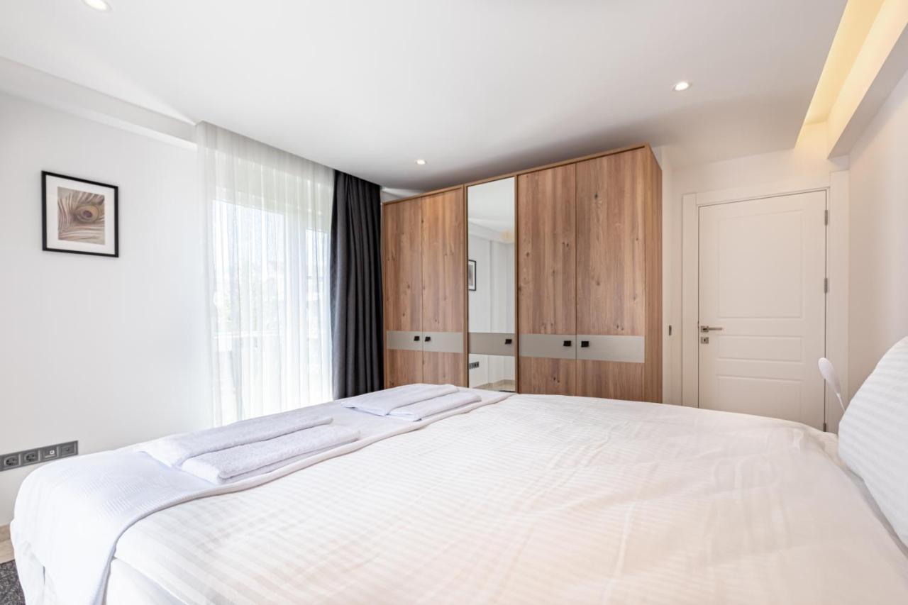 Belek Deluxe Suit Exteriér fotografie