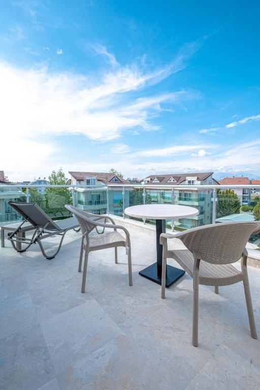 Belek Deluxe Suit Exteriér fotografie