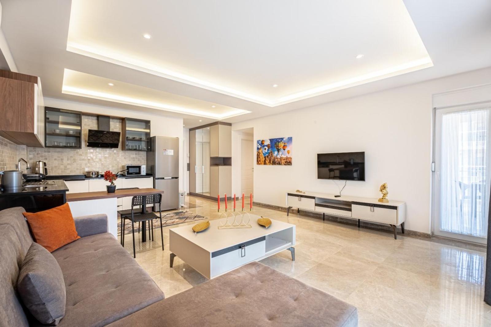Belek Deluxe Suit Exteriér fotografie
