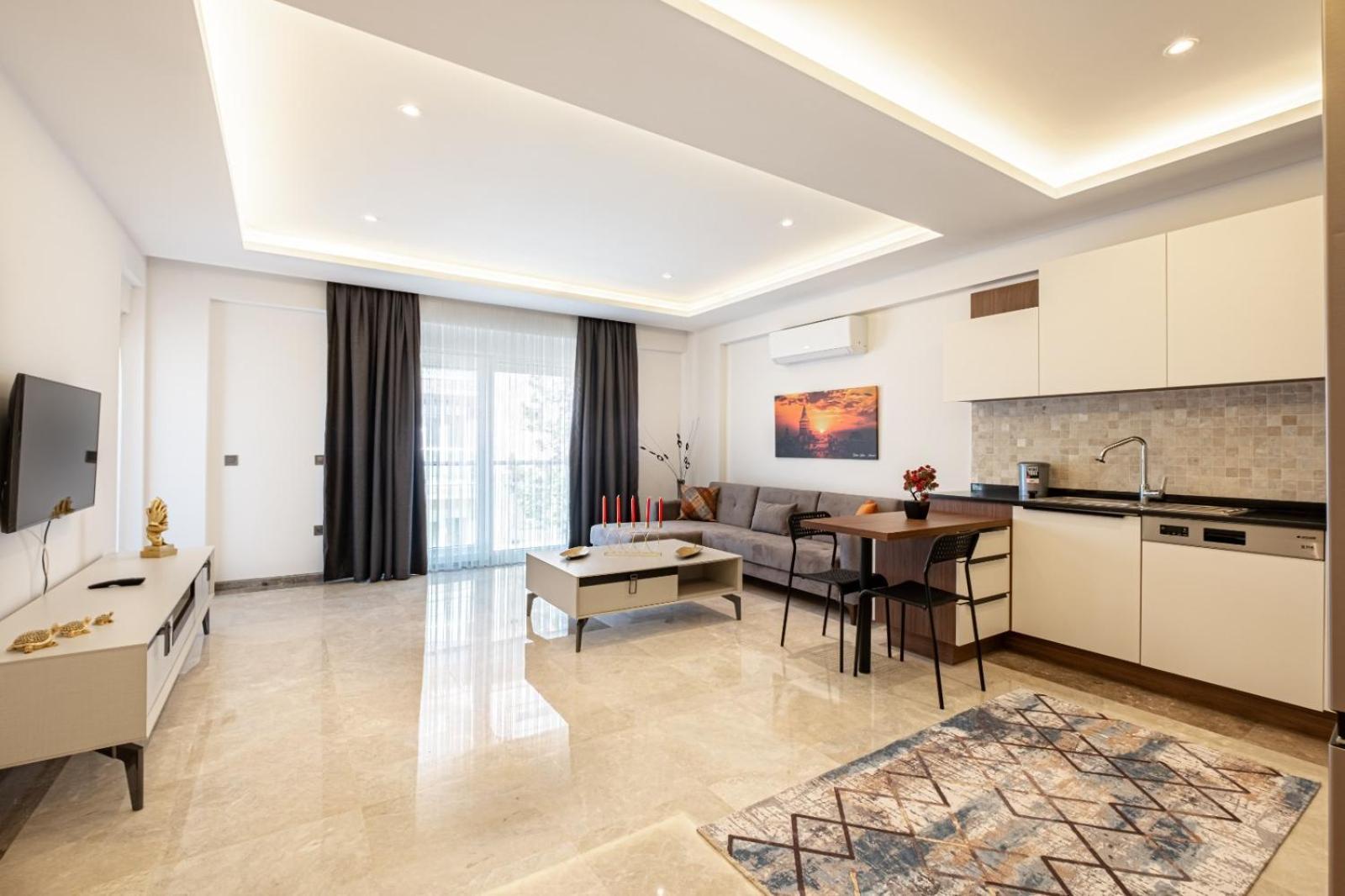 Belek Deluxe Suit Exteriér fotografie
