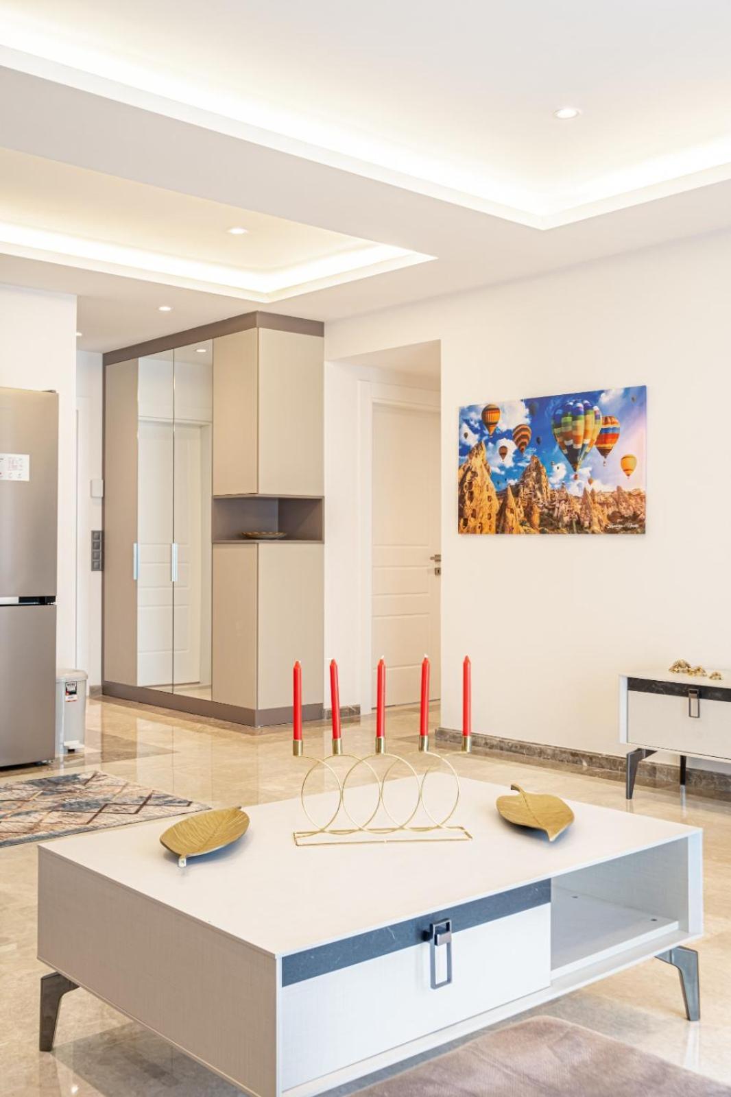 Belek Deluxe Suit Exteriér fotografie