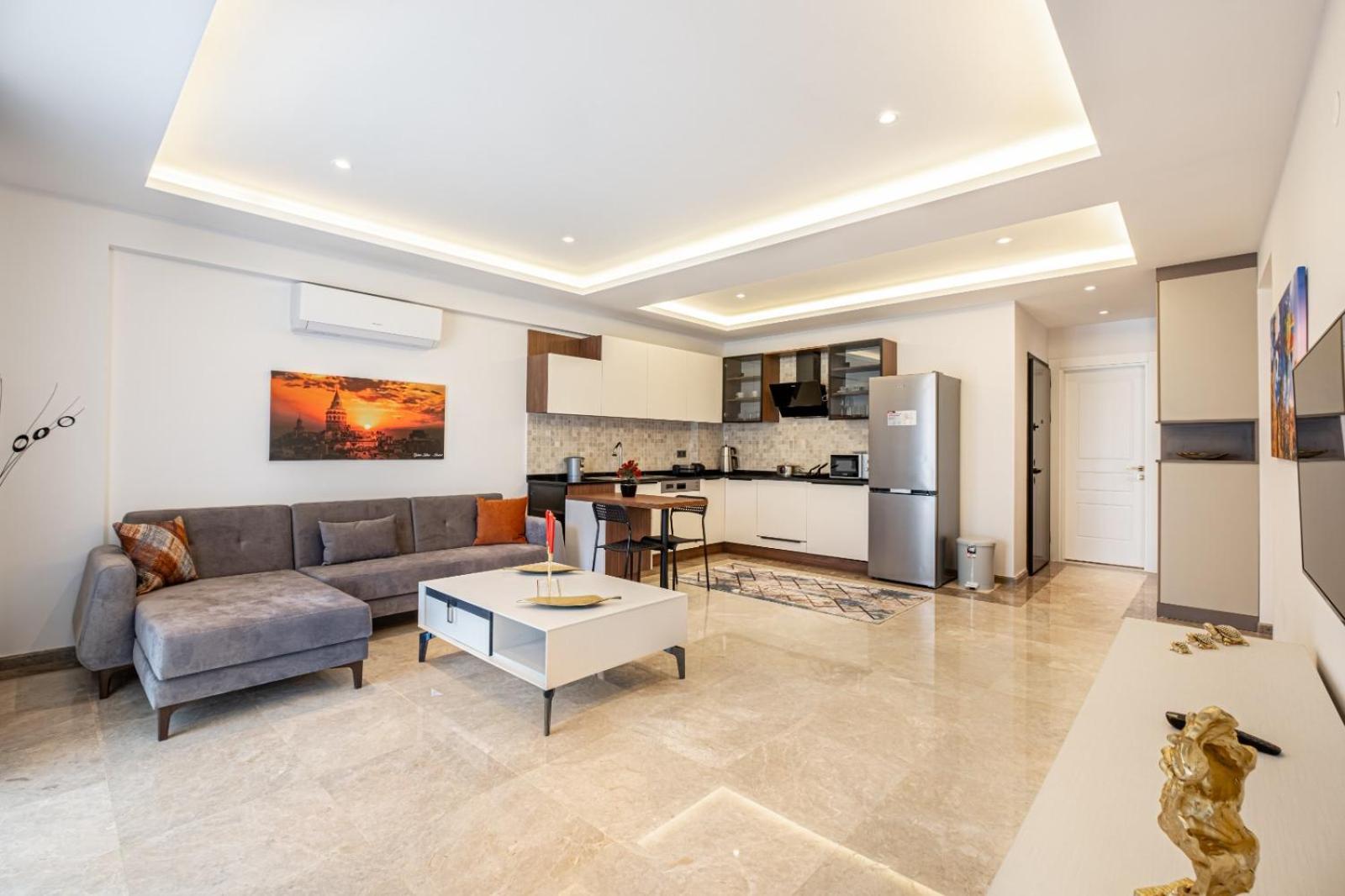 Belek Deluxe Suit Exteriér fotografie