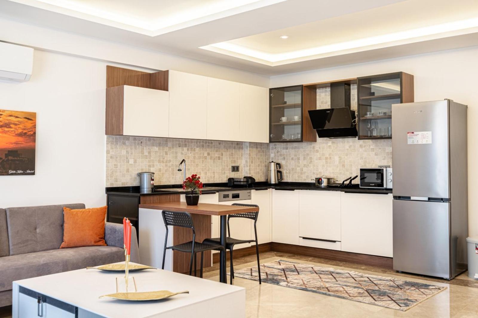 Belek Deluxe Suit Exteriér fotografie