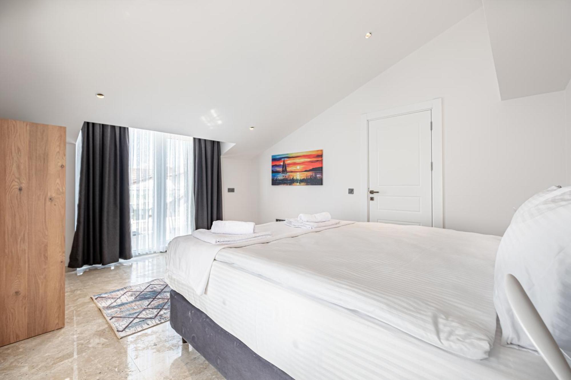 Belek Deluxe Suit Exteriér fotografie