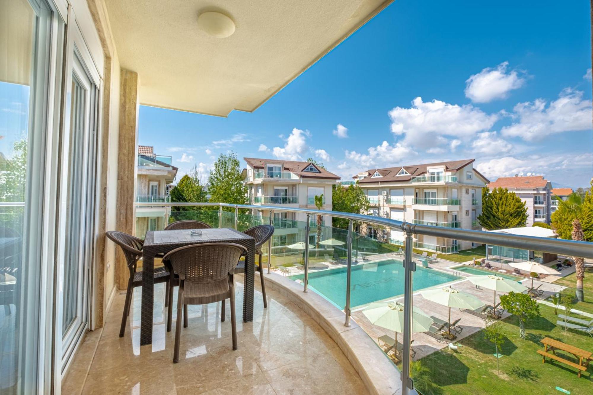 Belek Deluxe Suit Exteriér fotografie