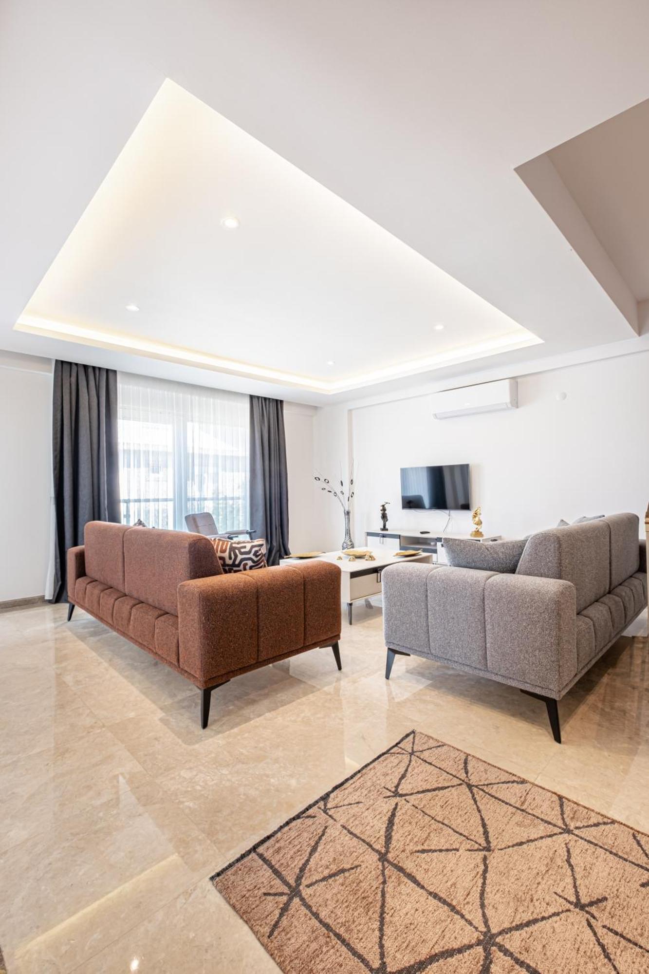 Belek Deluxe Suit Exteriér fotografie