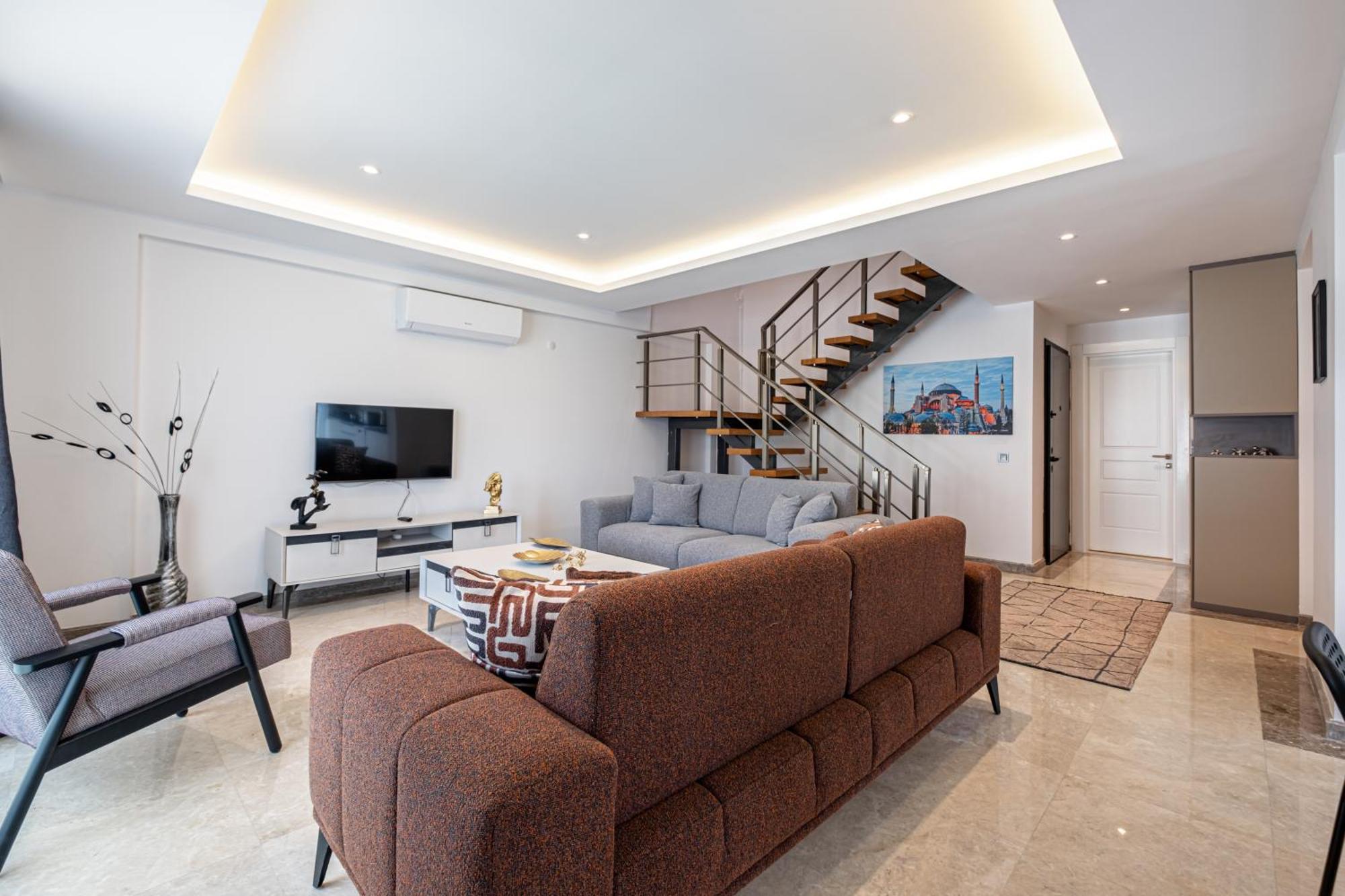 Belek Deluxe Suit Exteriér fotografie
