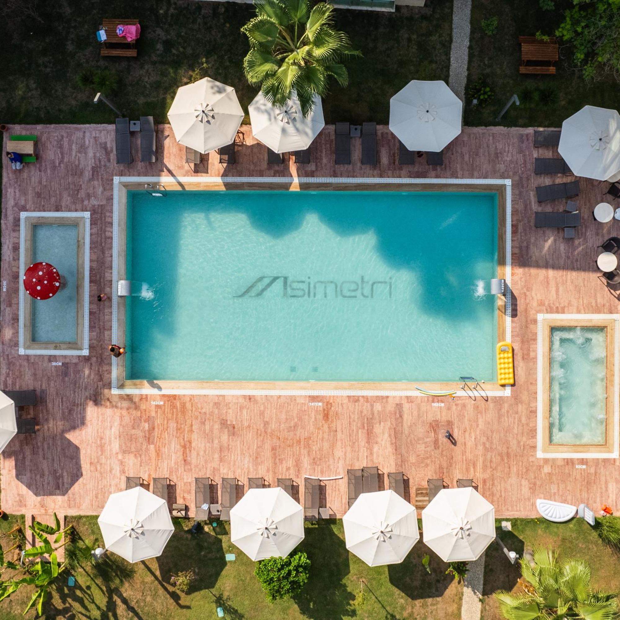 Belek Deluxe Suit Exteriér fotografie